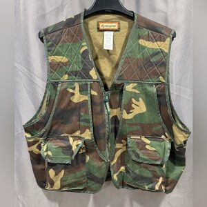 Remington Camouflage Hunting Vest